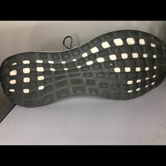 Adidas Pure Boost X in grey and white - Picture 3 of 6